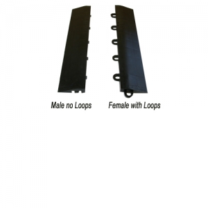 MicroTrac 34 Ramp Edge Female